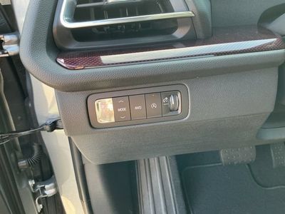 2026 Chevrolet Traverse — interior view