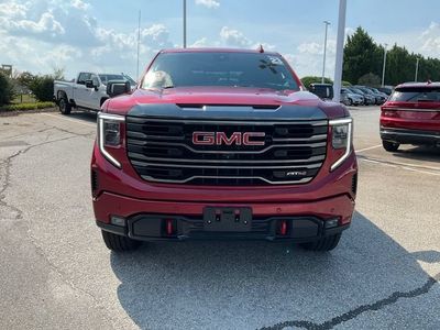 2023 GMC Sierra 1500 — side profile view