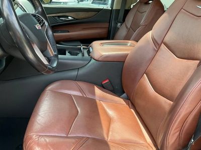 2019 Cadillac Escalade — detail view