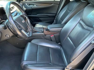 2018 Cadillac XTS — detail view