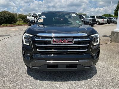 2026 GMC Terrain — side profile view