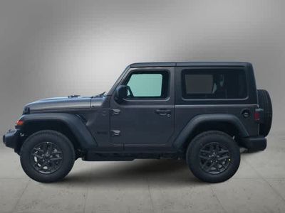 2026 Jeep Wrangler — detail view