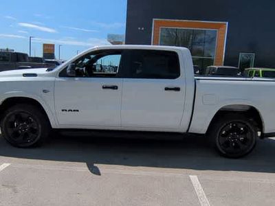 2026 RAM 1500 — detail view