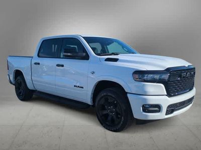 2026 RAM 1500 — side profile view