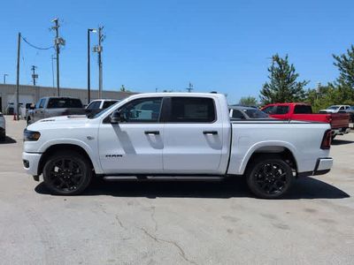 2026 RAM 1500 — detail view