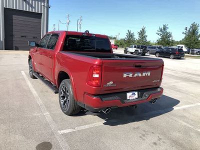 2026 RAM 1500 — detail view