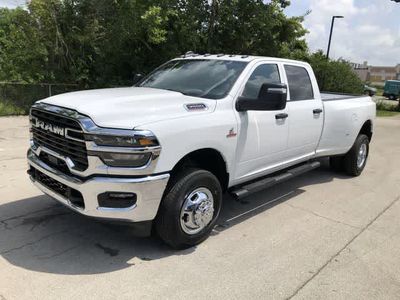 2026 RAM 3500 — side profile view