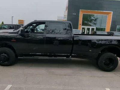 2026 RAM 3500 — detail view