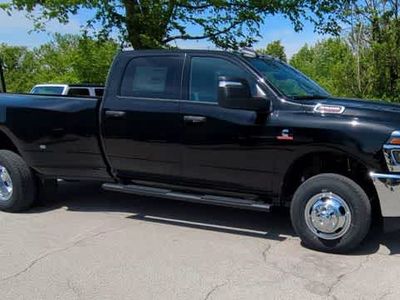 2026 RAM 3500 — side profile view