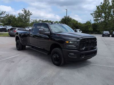 2026 RAM 3500 — side profile view