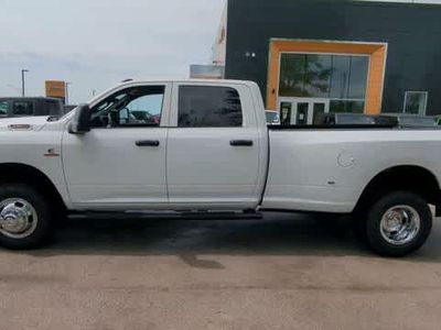 2026 RAM 3500 — detail view