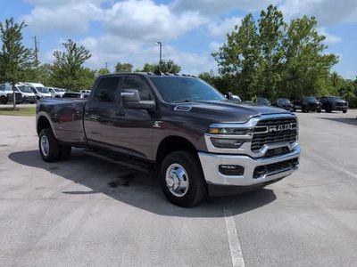 2026 RAM 3500 — side profile view