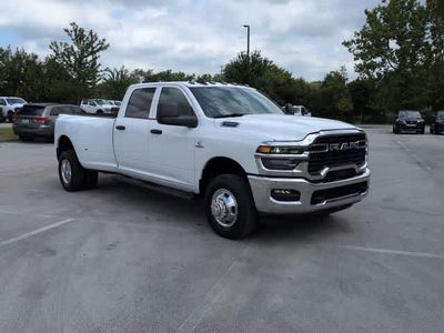 2026 RAM 3500 — side profile view