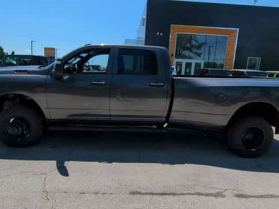 2026 RAM 3500 — detail view