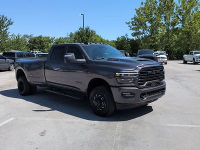 2026 RAM 3500 — side profile view