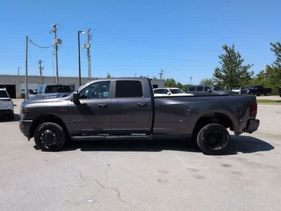 2026 RAM 3500 — detail view