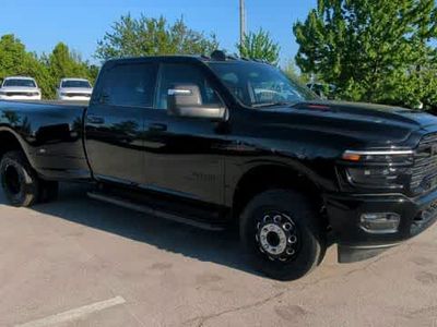 2026 RAM 3500 — side profile view