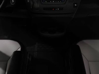 2026 RAM ProMaster — interior view