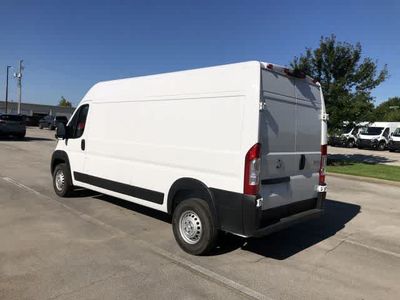 2026 RAM ProMaster — interior view