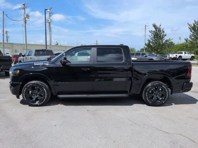 2026 RAM 1500 — detail view