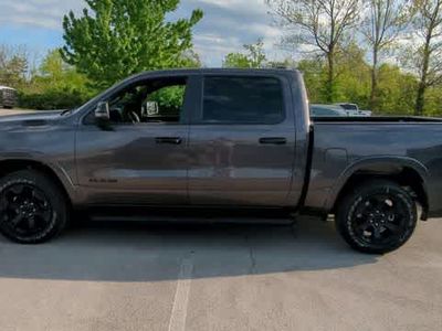 2026 RAM 1500 — detail view