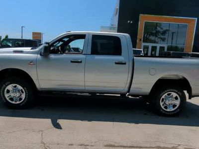 2026 RAM 2500 — detail view