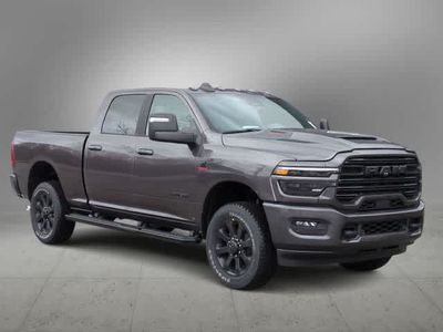 2026 RAM 2500 — side profile view