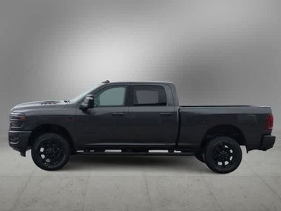 2026 RAM 2500 — detail view