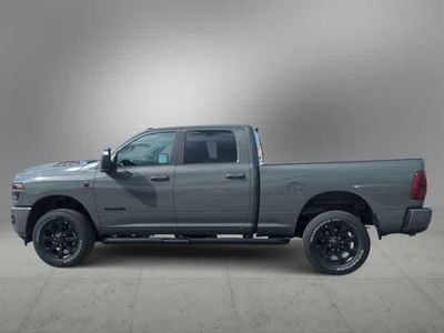 2026 RAM 2500 — detail view