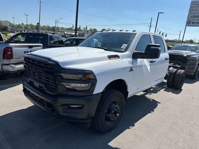 2026 RAM 3500 Chassis Cab — side profile view