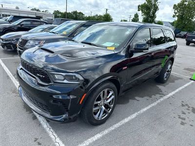 2024 Dodge Durango — side profile view