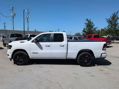 2021 RAM 1500 — detail view