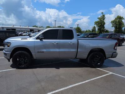 2022 RAM 1500 — detail view