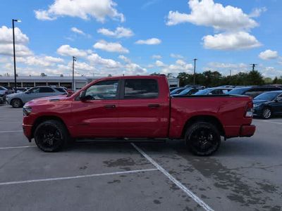 2023 RAM 1500 — detail view