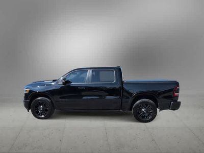 2020 RAM 1500 — detail view