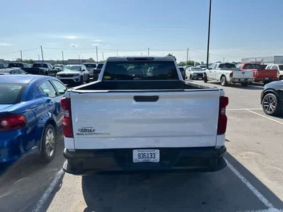 2019 Chevrolet Silverado 1500 — detail view
