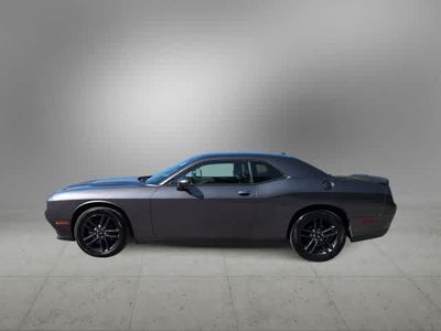2019 Dodge Challenger — detail view