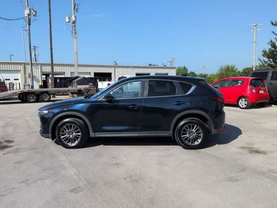 2017 Mazda Mazda CX-5 — detail view