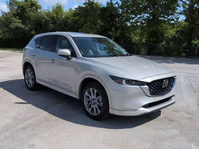 2024 Mazda Mazda CX-5 — side profile view
