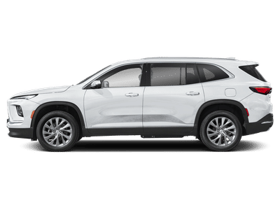2026 Buick Enclave — rear three-quarter view