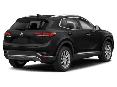 2023 Buick Envision — side profile view