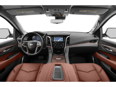 2019 Cadillac Escalade — detail view