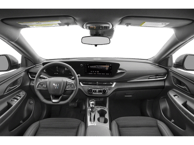 2025 Buick Envista — detail view