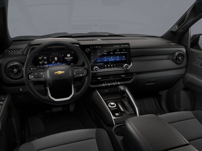 2026 Chevrolet Colorado — detail view