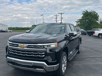 2026 Chevrolet Silverado 1500 — detail view
