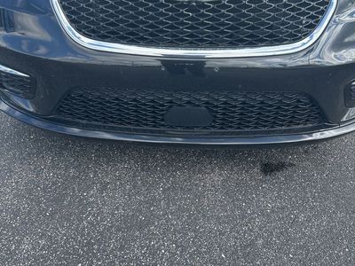 2023 Chrysler Pacifica — rear three-quarter view