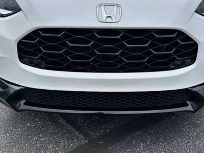 2023 Honda HR-V — rear three-quarter view