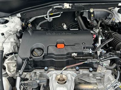 2023 Honda HR-V — interior view