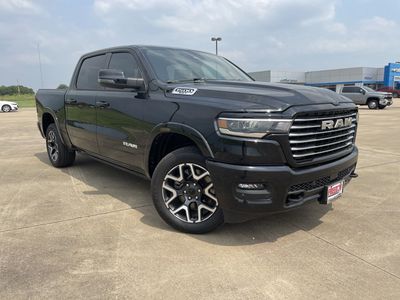 2025 RAM 1500 — side profile view