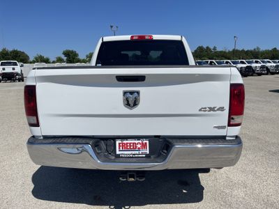 2022 RAM 1500 — detail view